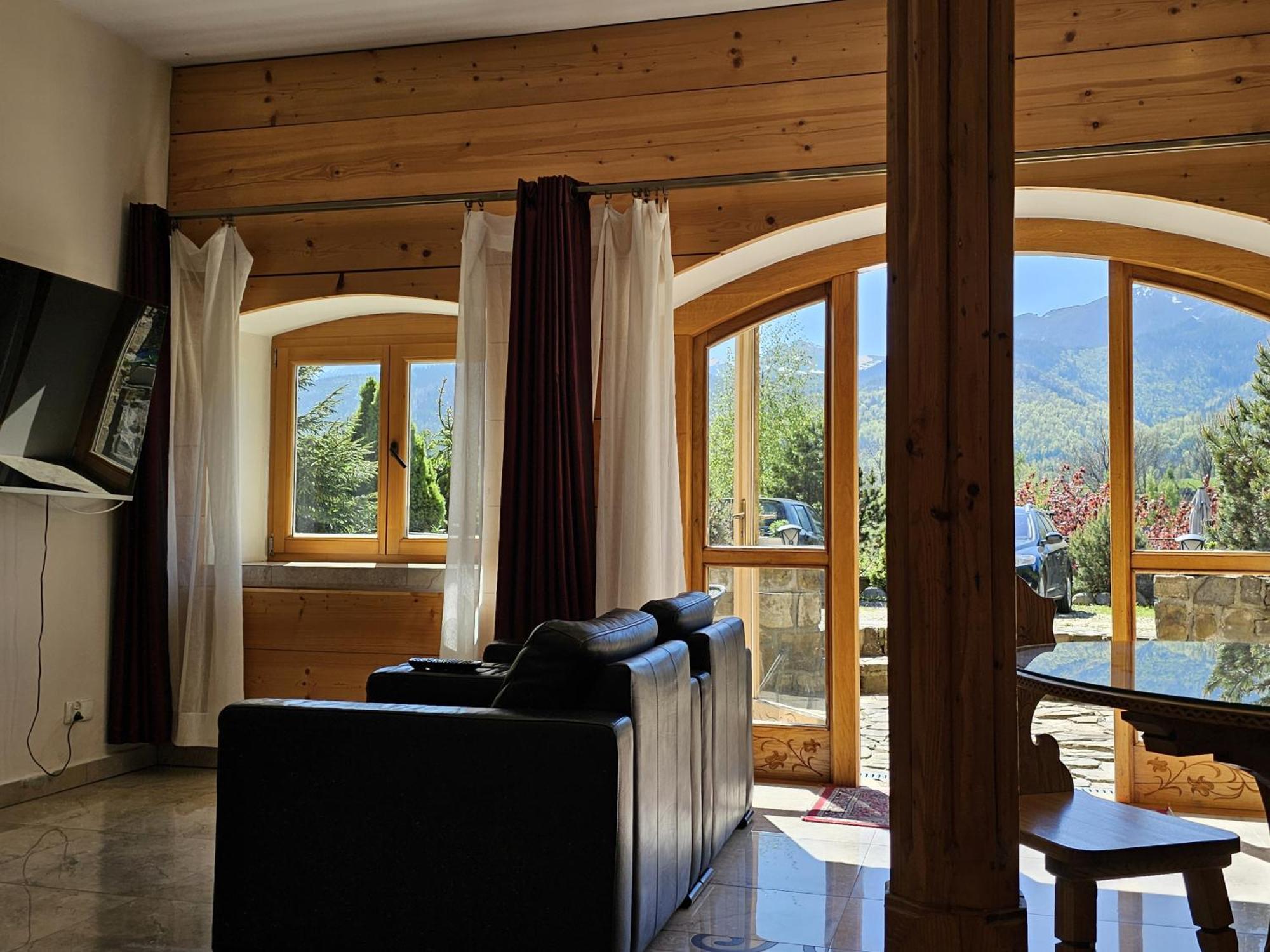Willa Schodnica Zakopane Extérieur photo