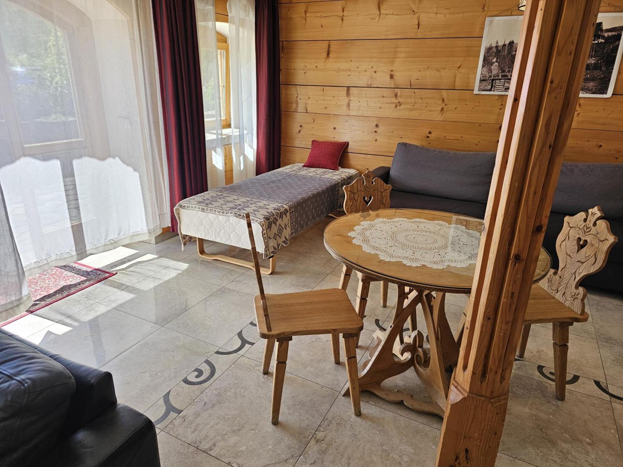 Willa Schodnica Zakopane Extérieur photo