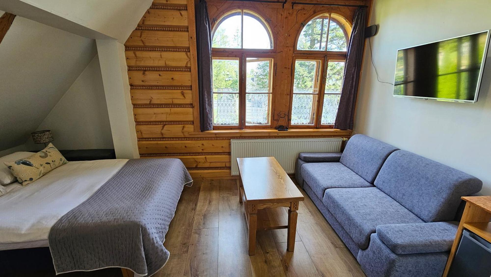 Willa Schodnica Zakopane Extérieur photo