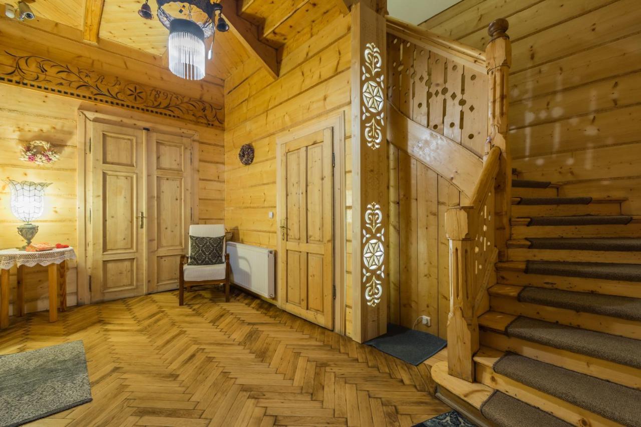 Willa Schodnica Zakopane Extérieur photo