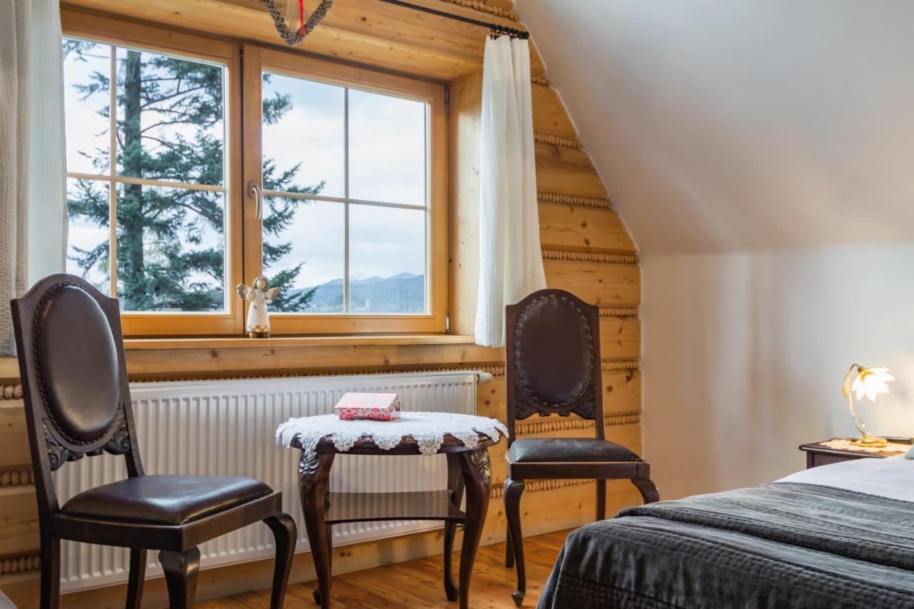 Willa Schodnica Zakopane Extérieur photo